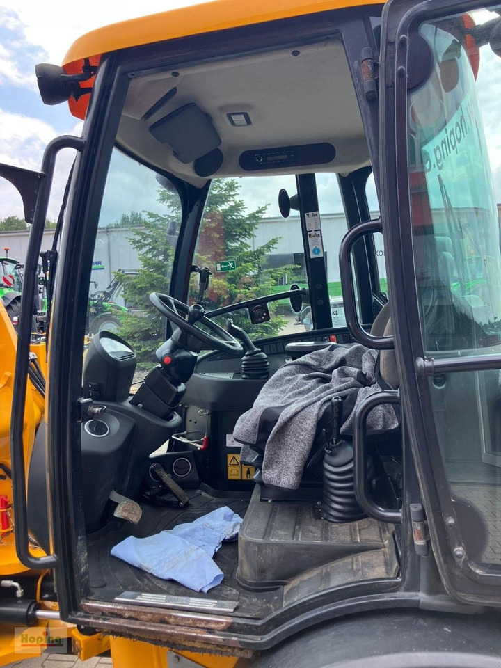 JCB 407 - Колесен товарач: снимка 4 JCB 407 - Колесен товарач: снимка 4