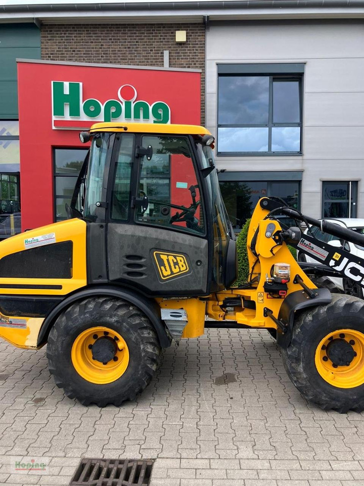 JCB 407 - Колесен товарач: снимка 1 JCB 407 - Колесен товарач: снимка 1