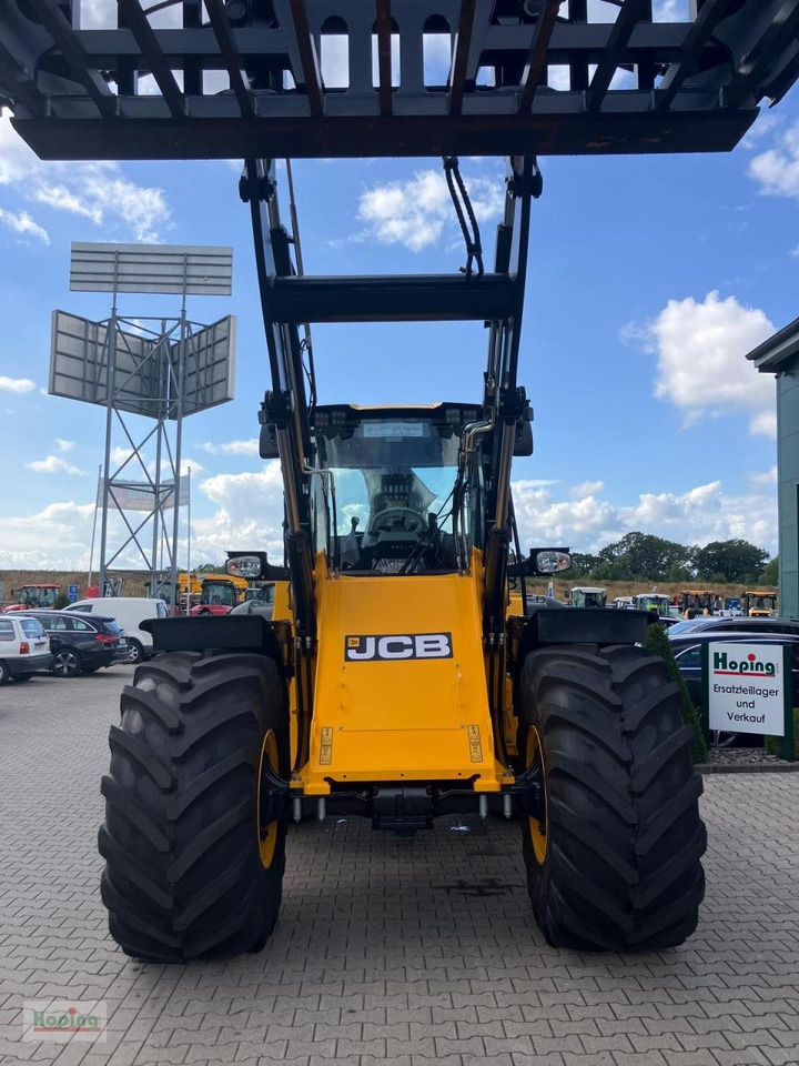 JCB 419 S - Колесен товарач: снимка 3 JCB 419 S - Колесен товарач: снимка 3