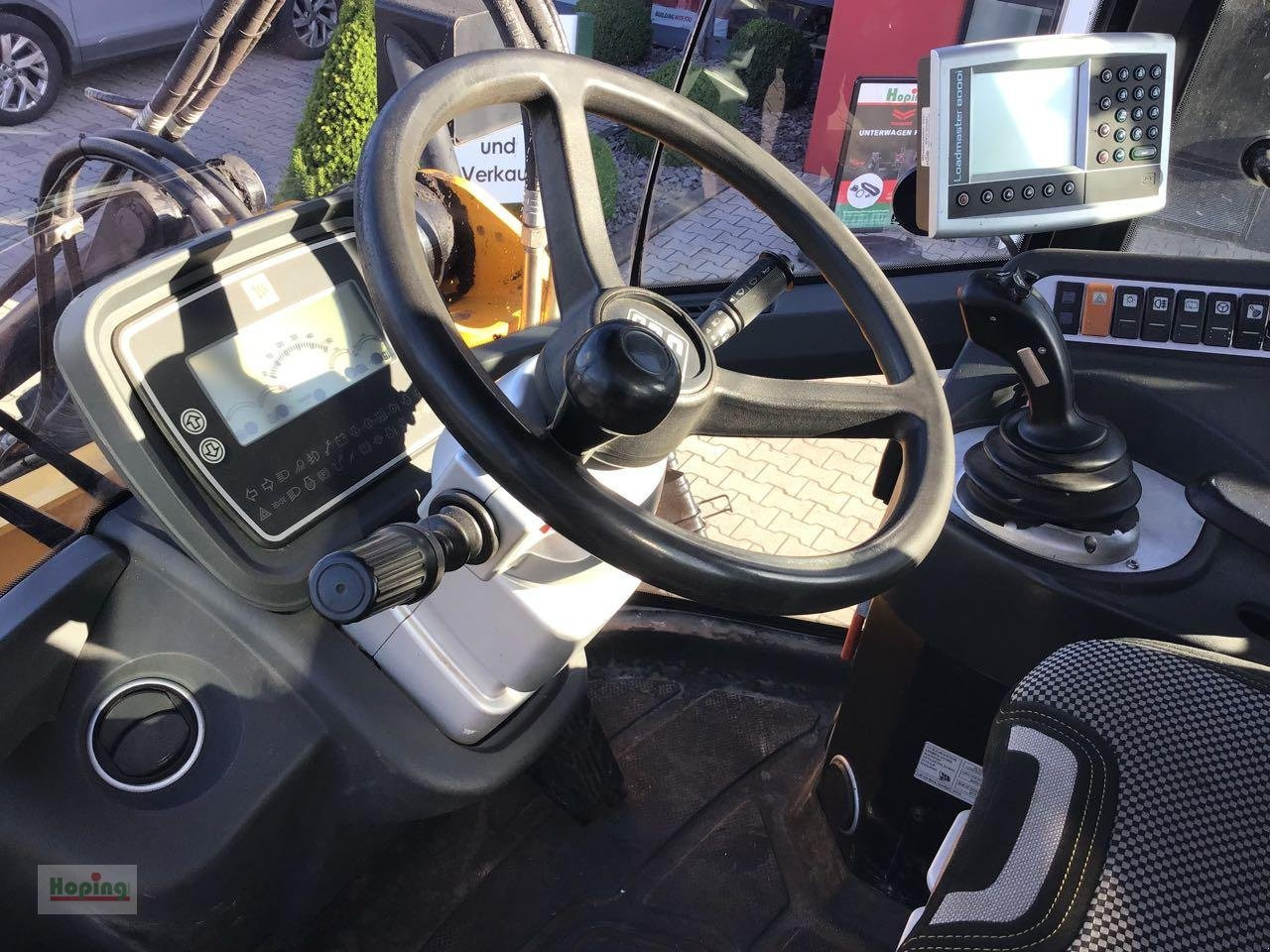 Колесен товарач JCB 434S: снимка 13 Колесен товарач JCB 434S: снимка 13