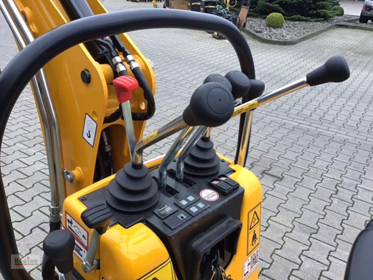 Нови Мини багер JCB 8010 CTS: снимка 6 Нови Мини багер JCB 8010 CTS: снимка 6