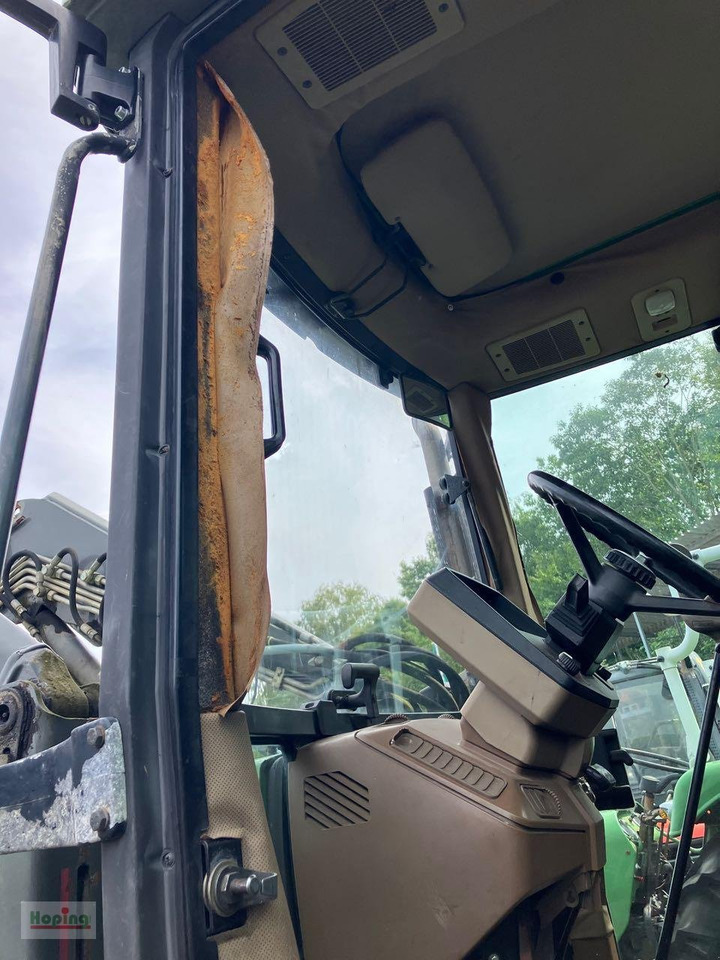 Трактор John Deere 6400: снимка 11