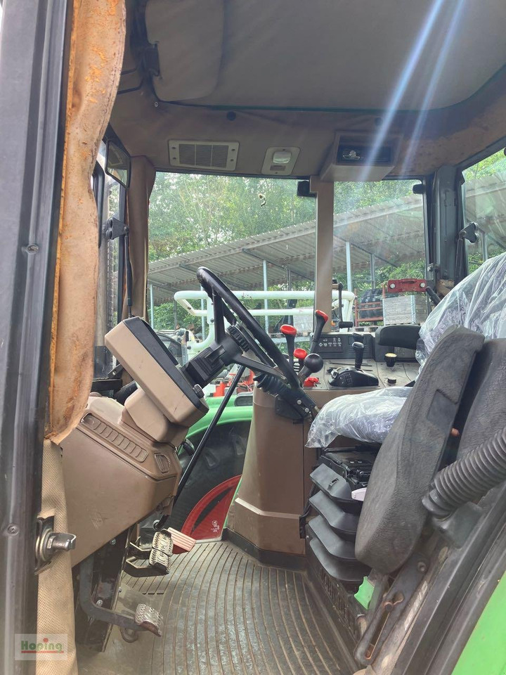 Трактор John Deere 6400: снимка 9