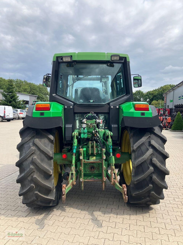 Трактор John Deere 6400: снимка 6