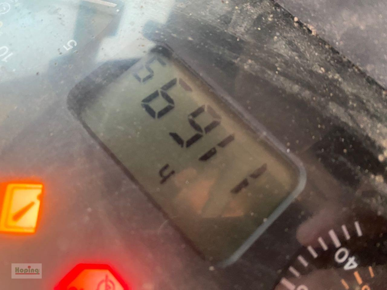 Трактор John Deere 6600: снимка 14