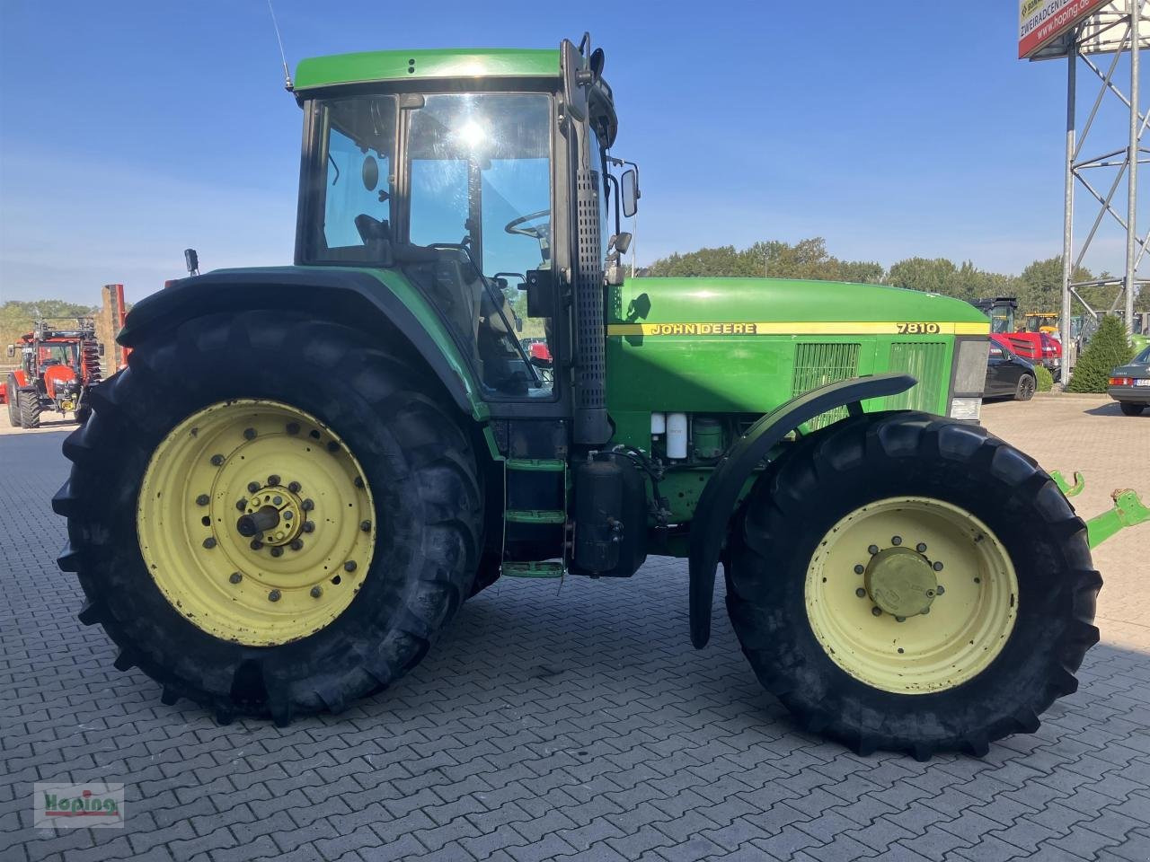 John Deere 7810 - Трактор: снимка 5 John Deere 7810 - Трактор: снимка 5