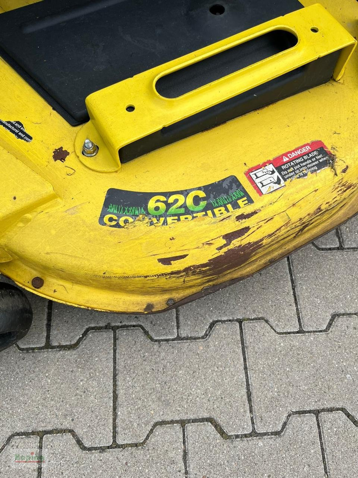 Косачка за трева John Deere LV 2210: снимка 7