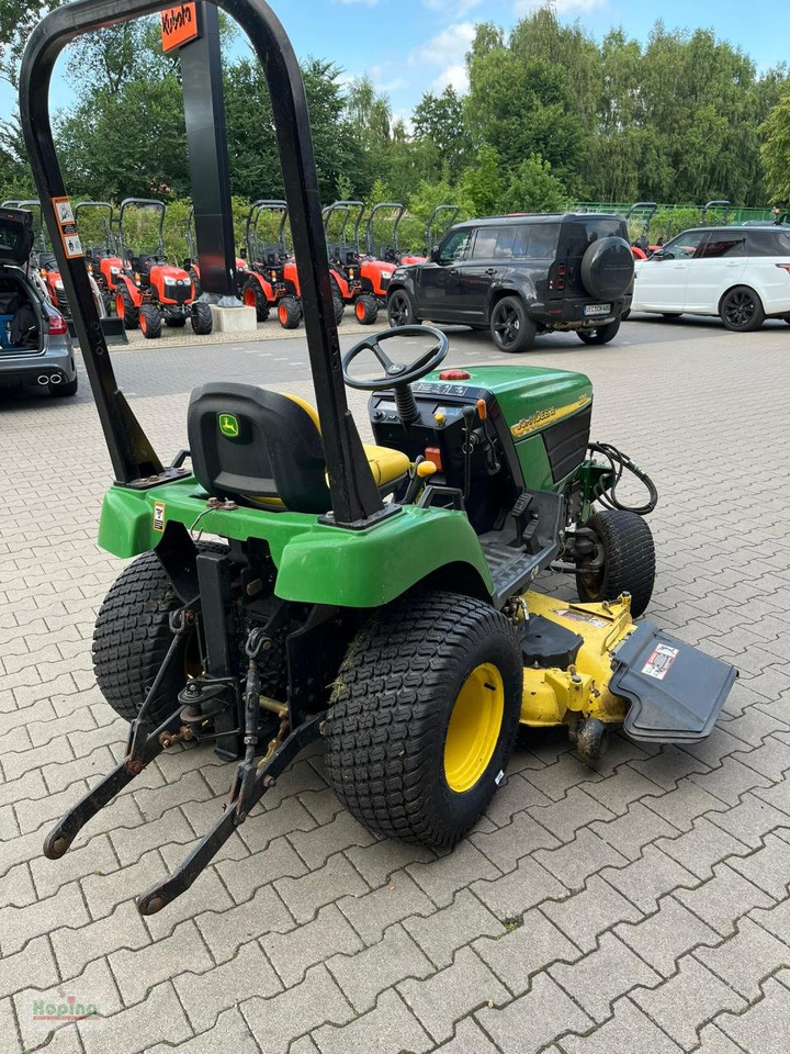 John Deere LV 2210 - Косачка за трева: снимка 3 John Deere LV 2210 - Косачка за трева: снимка 3