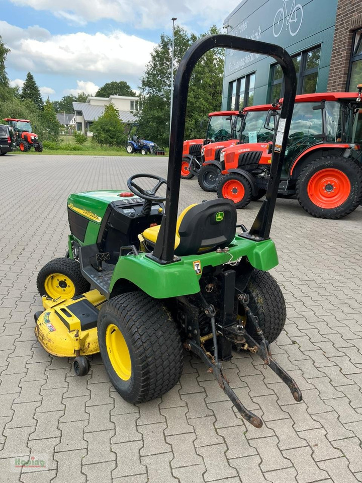 John Deere LV 2210 - Косачка за трева: снимка 4 John Deere LV 2210 - Косачка за трева: снимка 4