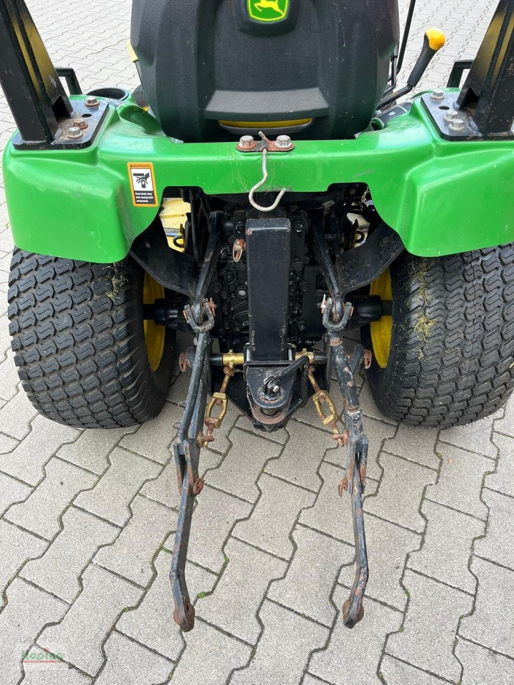 Косачка за трева John Deere LV 2210: снимка 6