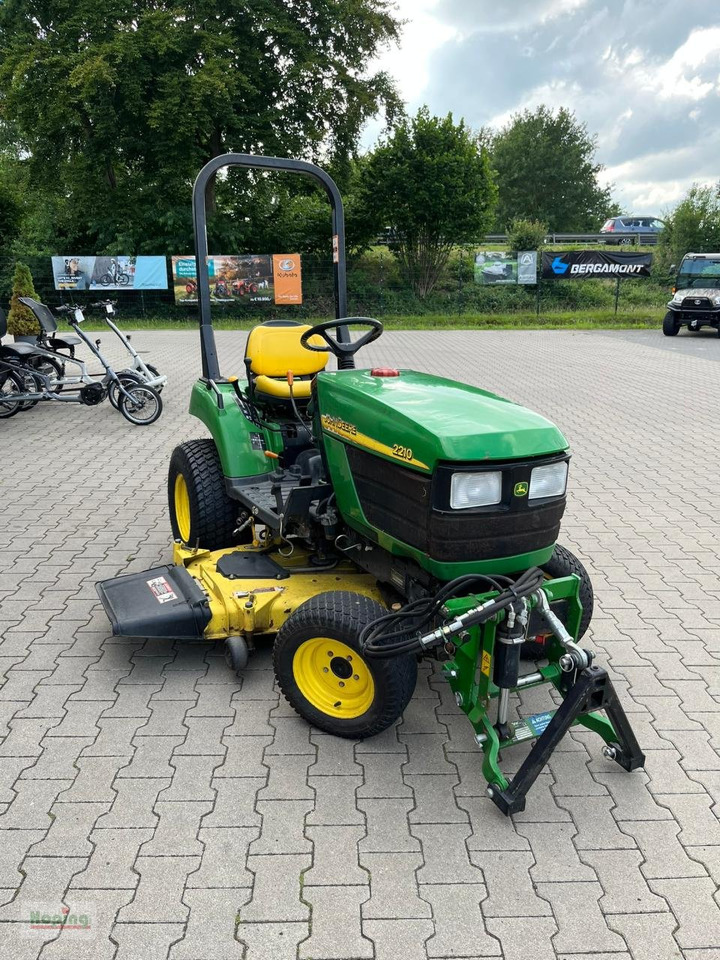 John Deere LV 2210 - Косачка за трева: снимка 2 John Deere LV 2210 - Косачка за трева: снимка 2
