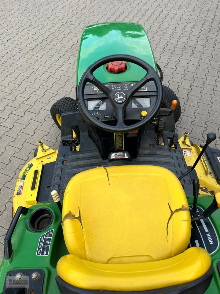 Косачка за трева John Deere LV 2210: снимка 11