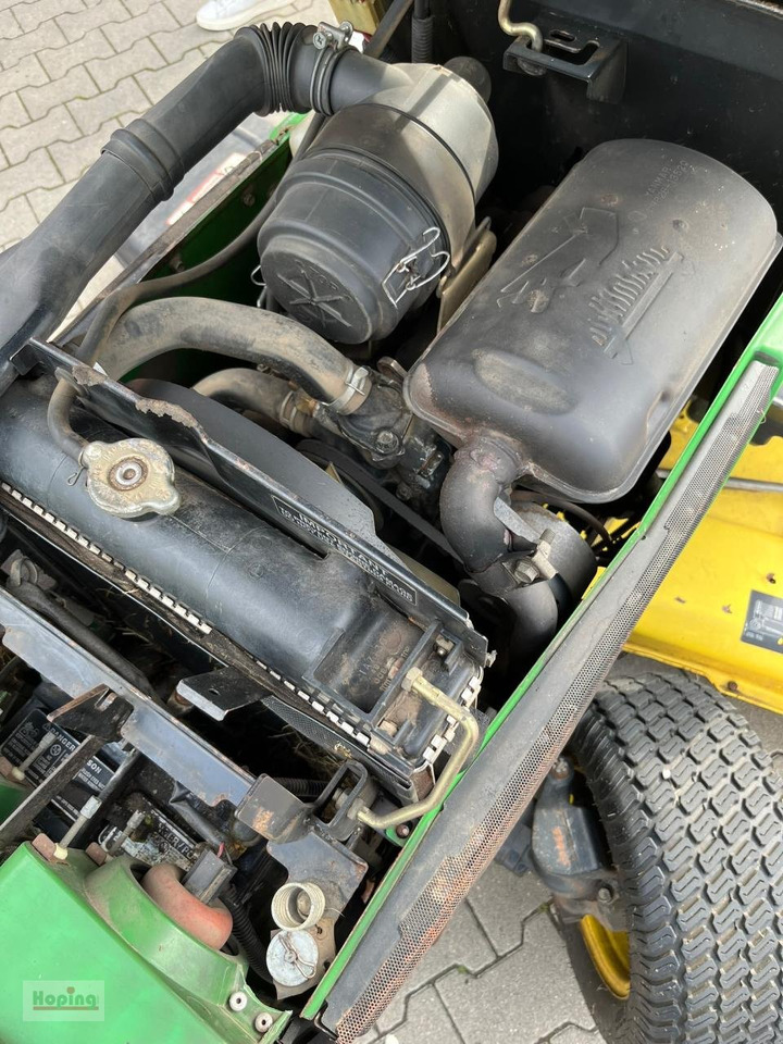 Косачка за трева John Deere LV 2210: снимка 13