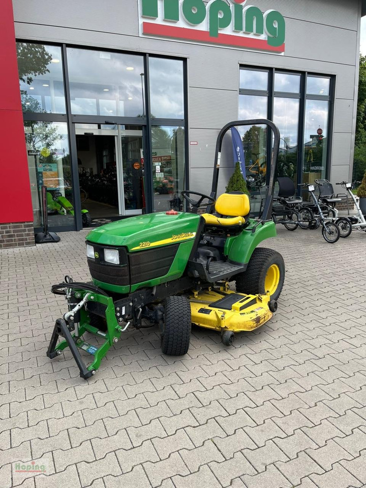 John Deere LV 2210 - Косачка за трева: снимка 1 John Deere LV 2210 - Косачка за трева: снимка 1