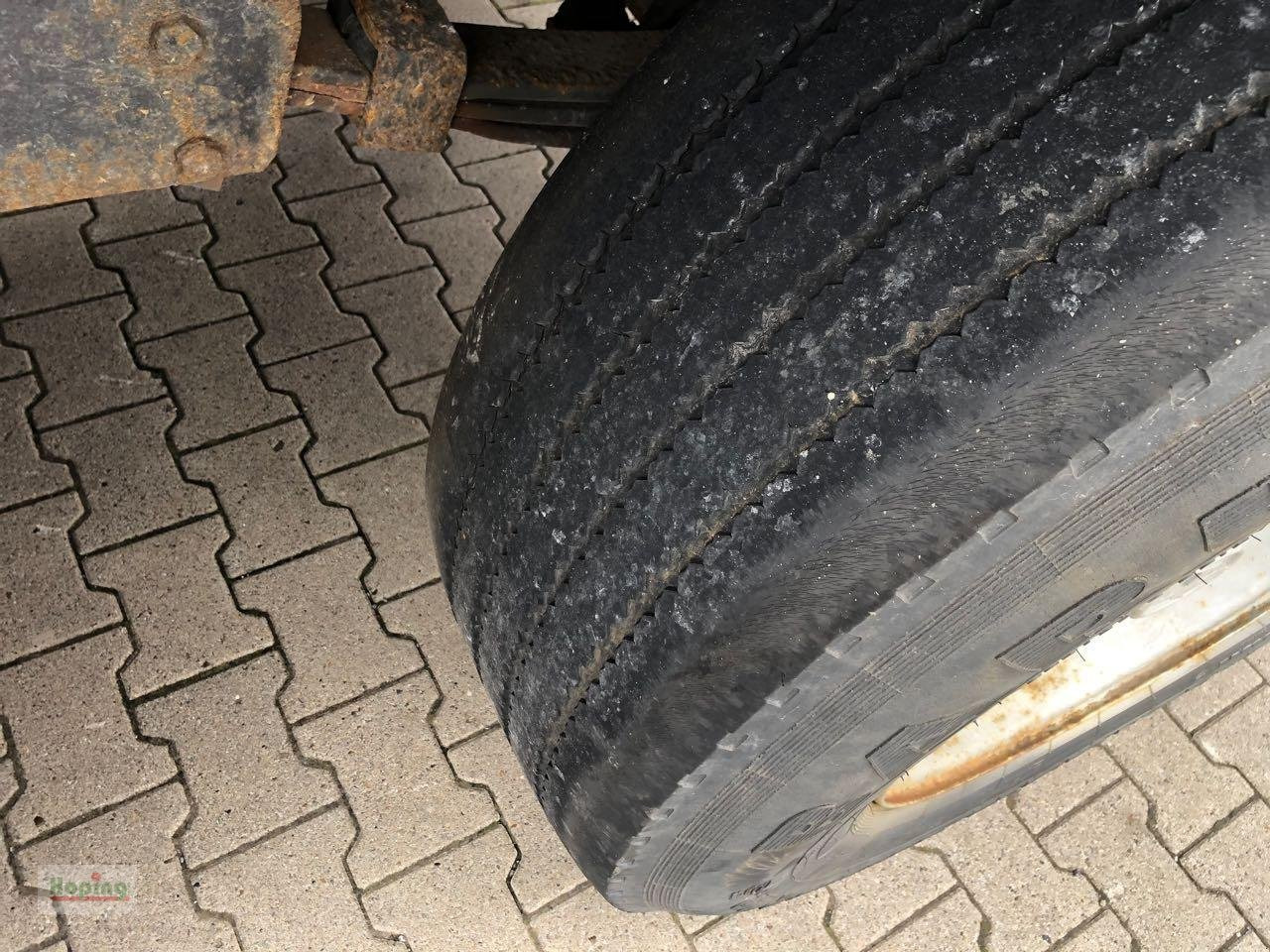 Kässbohrer D19 - Бордово ремарке/ Платформа: снимка 4 Kässbohrer D19 - Бордово ремарке/ Платформа: снимка 4