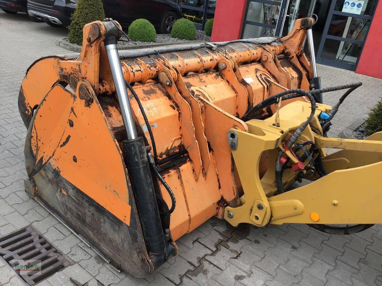 Kock & Sohn KGS 2800 XXL - Оборудване за силаж: снимка 3 Kock & Sohn KGS 2800 XXL - Оборудване за силаж: снимка 3