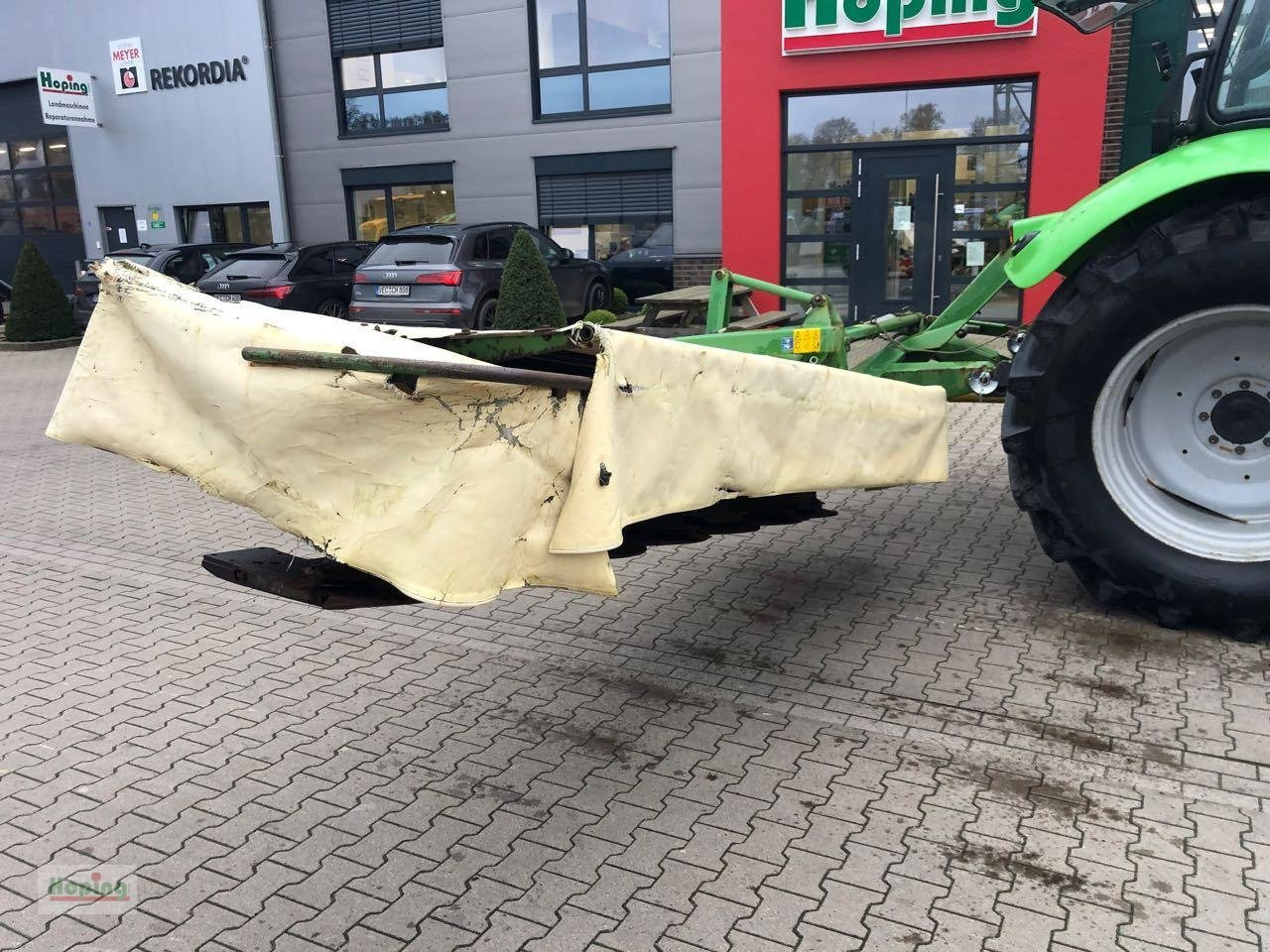Krone Easy Cut R320 - Косачка: снимка 2 Krone Easy Cut R320 - Косачка: снимка 2
