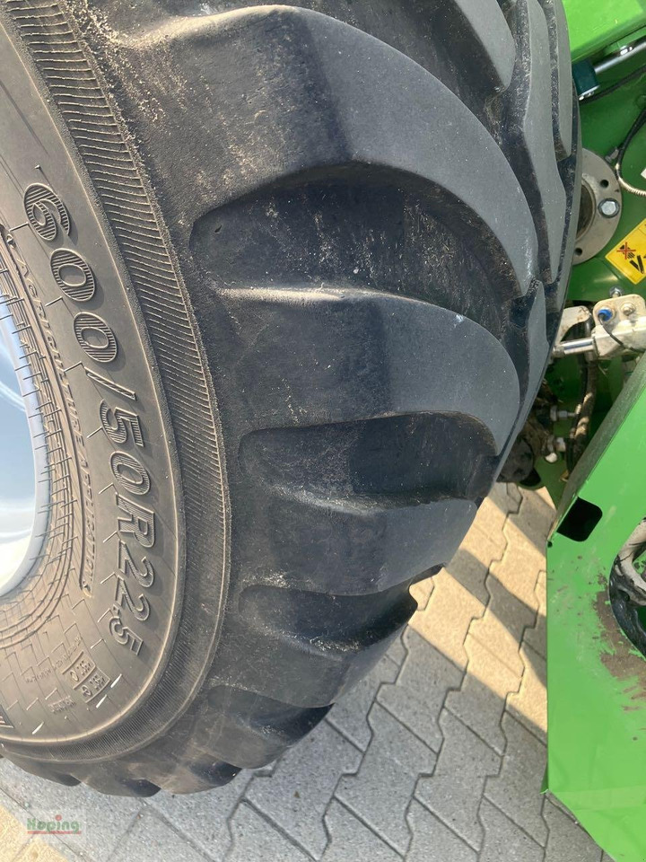 Рулонна сламопреса Krone VariPack V190 XC Plu: снимка 17