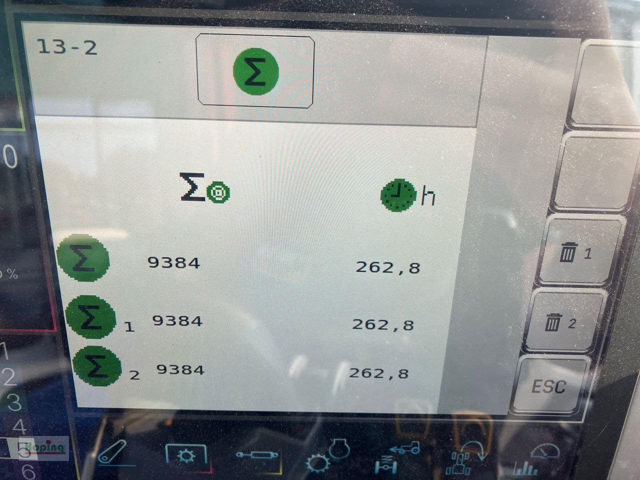 Рулонна сламопреса Krone VariPack V190 XC Plu: снимка 19