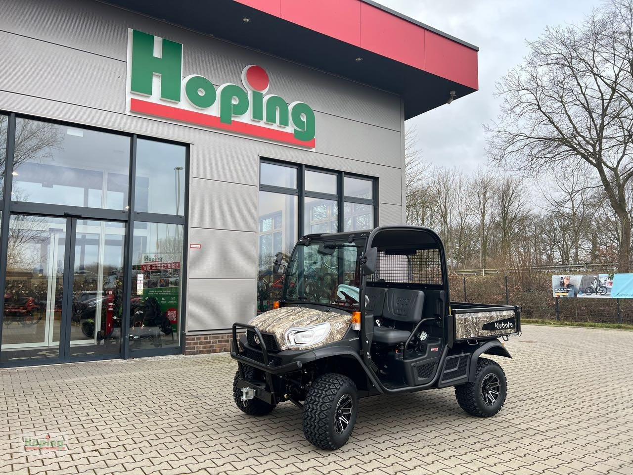 Kubota RTV X1110 - Четириколка: снимка 1 Kubota RTV X1110 - Четириколка: снимка 1
