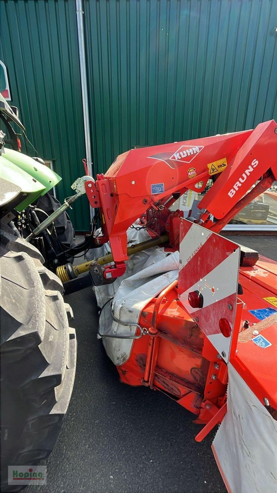 Kuhn Fc313F-FF - Косачка: снимка 4 Kuhn Fc313F-FF - Косачка: снимка 4