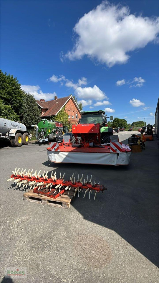 Kuhn Fc313F-FF - Косачка: снимка 5 Kuhn Fc313F-FF - Косачка: снимка 5