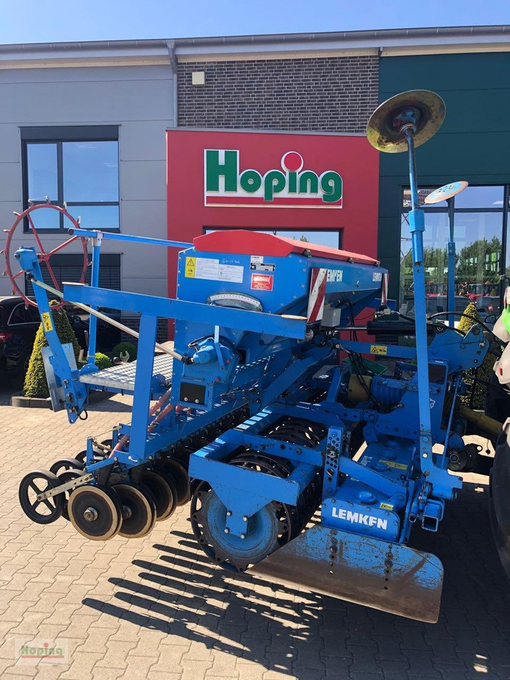 Lemken Saphir 7/300 AL-DS-B - Сеялка: снимка 1 Lemken Saphir 7/300 AL-DS-B - Сеялка: снимка 1