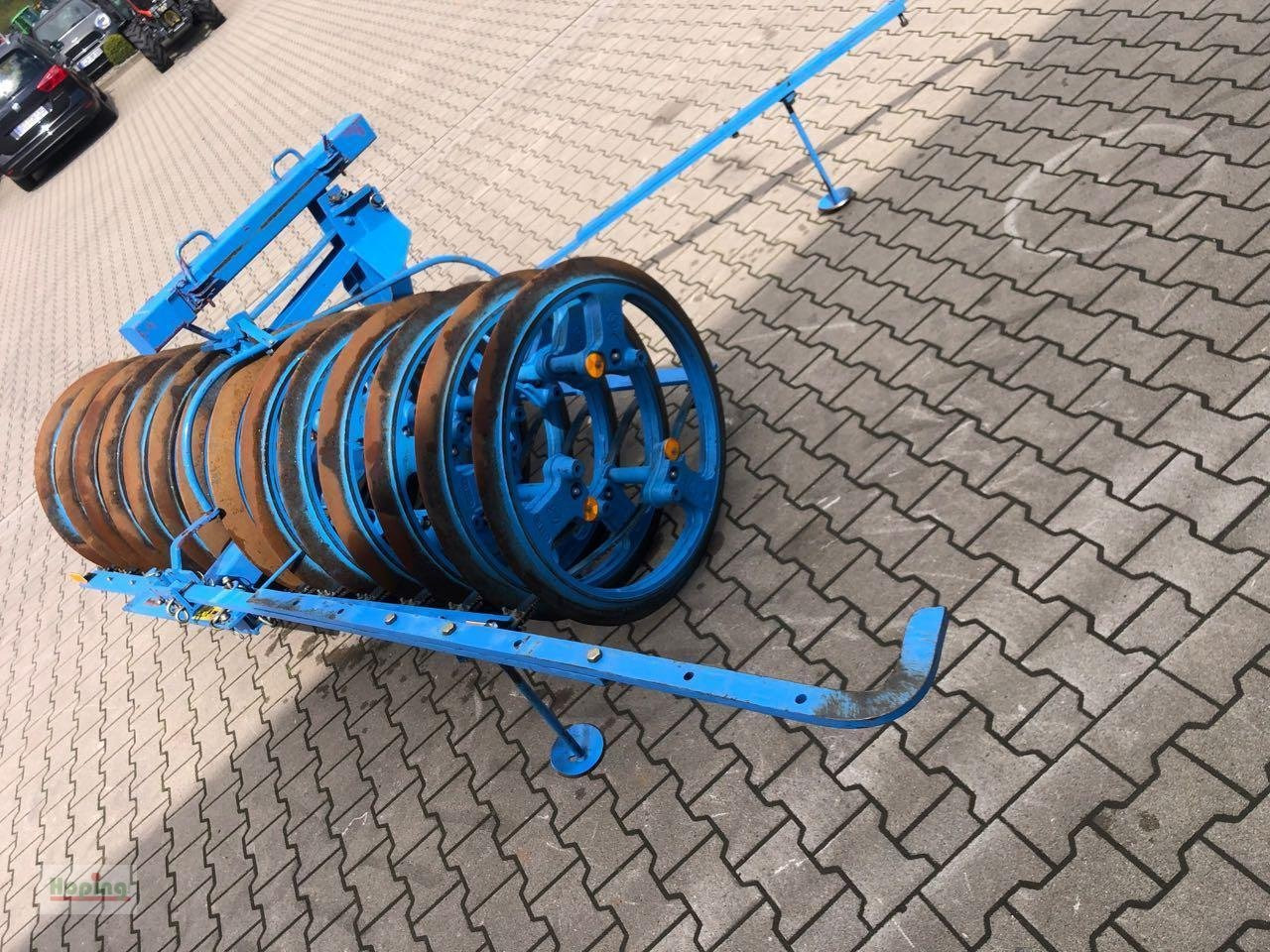 Lemken Vari Pack - Селскостопански валяк: снимка 4 Lemken Vari Pack - Селскостопански валяк: снимка 4
