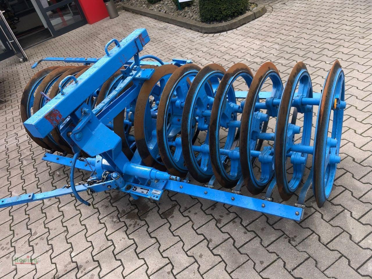 Lemken Vari Pack - Селскостопански валяк: снимка 2 Lemken Vari Pack - Селскостопански валяк: снимка 2