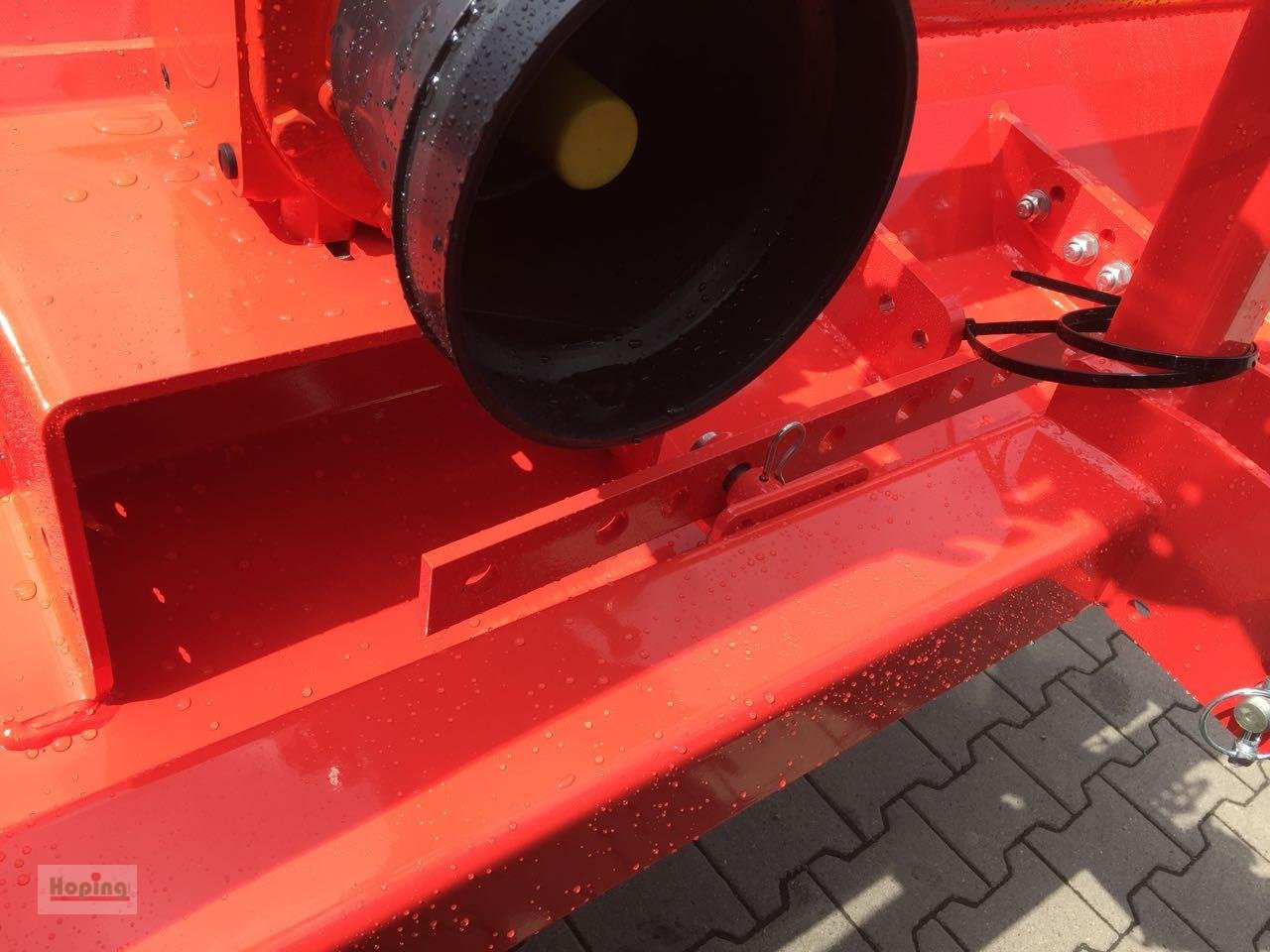 Maschio Brava 250 mech. - Косачка-шредер/ Мулчер: снимка 5 Maschio Brava 250 mech. - Косачка-шредер/ Мулчер: снимка 5