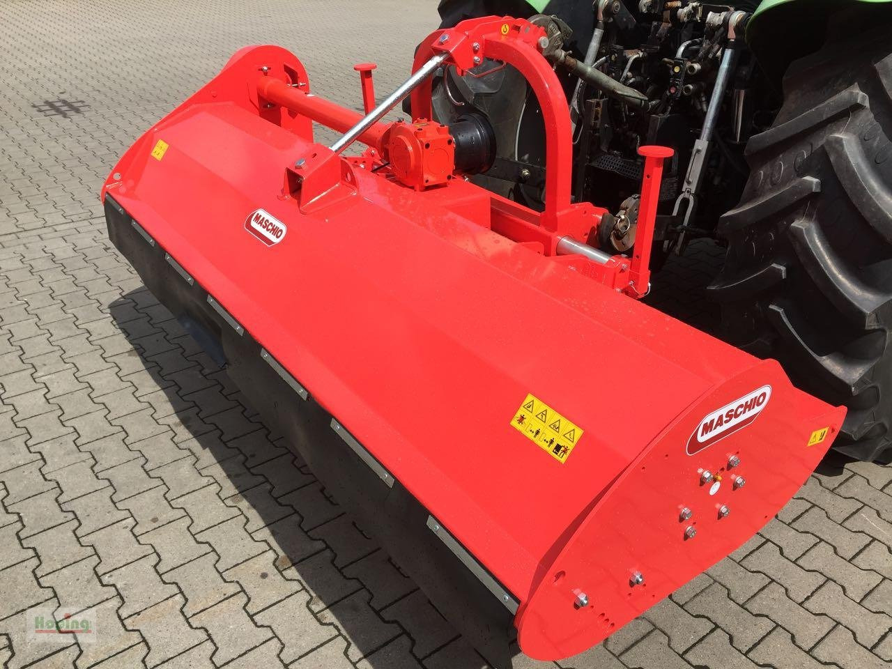 Maschio Brava 250 mech. - Косачка-шредер/ Мулчер: снимка 3 Maschio Brava 250 mech. - Косачка-шредер/ Мулчер: снимка 3