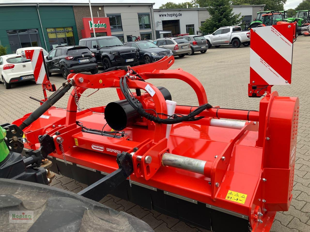 Maschio Butterfly-Mulcher Delta 830 und Front-Mulcher Bufalo 280 - Косачка-шредер/ Мулчер: снимка 5 Maschio Butterfly-Mulcher Delta 830 und Front-Mulcher Bufalo 280 - Косачка-шредер/ Мулчер: снимка 5