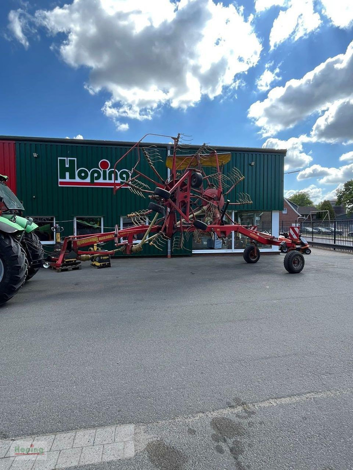 Niemeyer Twin 725-ESK - Гребло/ Сенообръщачка: снимка 3 Niemeyer Twin 725-ESK - Гребло/ Сенообръщачка: снимка 3