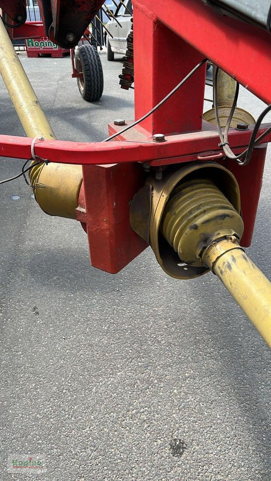 Niemeyer Twin 725-ESK - Гребло/ Сенообръщачка: снимка 5 Niemeyer Twin 725-ESK - Гребло/ Сенообръщачка: снимка 5