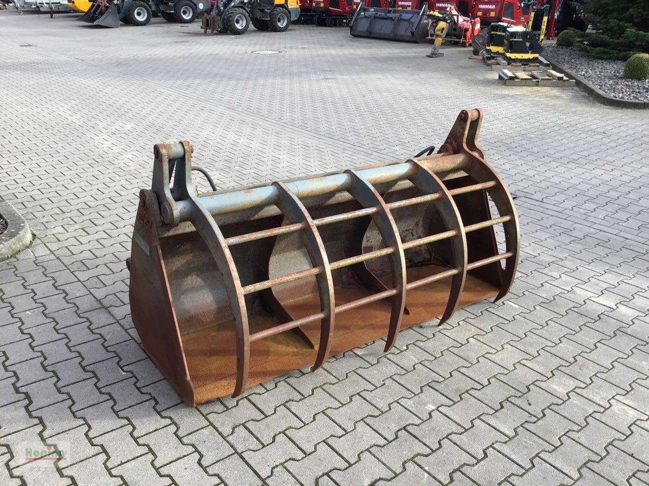 Otte GmbH 2m breit, Kramer - Оборудване за силаж: снимка 3 Otte GmbH 2m breit, Kramer - Оборудване за силаж: снимка 3