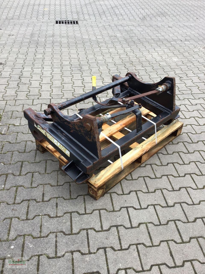 Bressel & Lade Q-Fit/Kramer/CLaas Teleskop - Прикачен инвентар: снимка 2 Bressel & Lade Q-Fit/Kramer/CLaas Teleskop - Прикачен инвентар: снимка 2