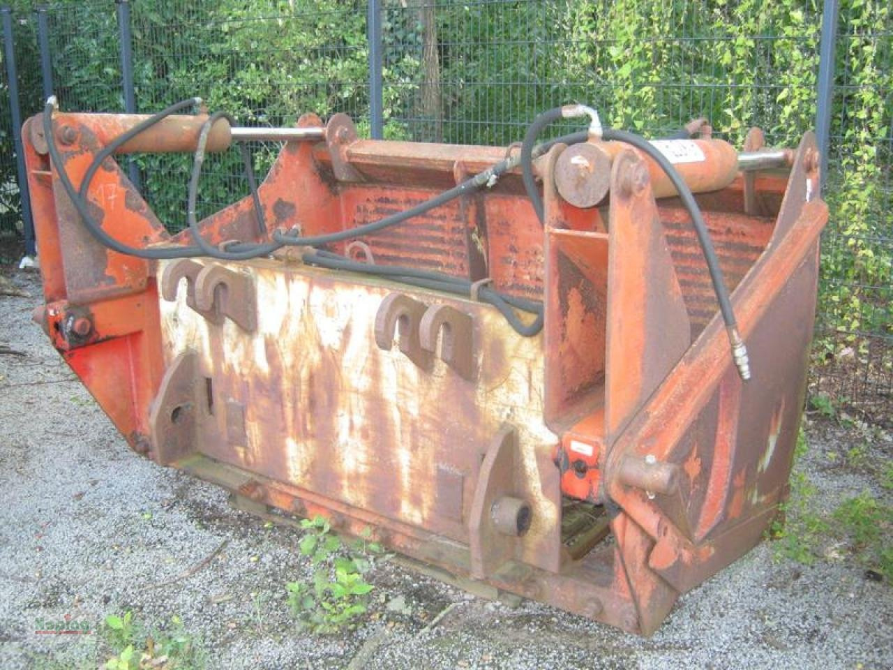 Redrock Aligator - Оборудване за силаж: снимка 1 Redrock Aligator - Оборудване за силаж: снимка 1