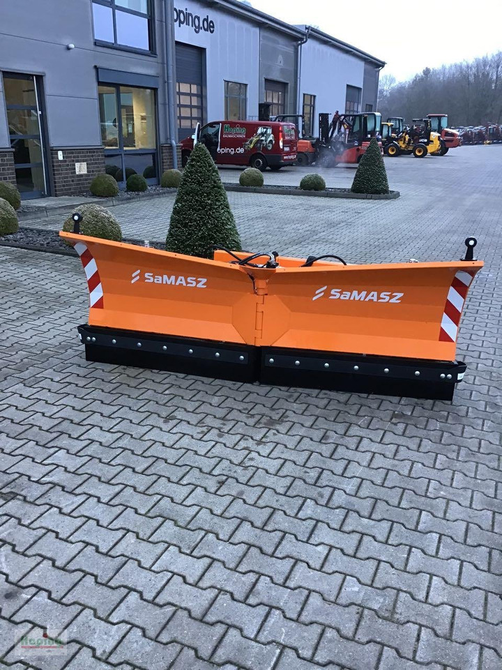 Saphir PSV251 - Гребло за сняг: снимка 1 Saphir PSV251 - Гребло за сняг: снимка 1