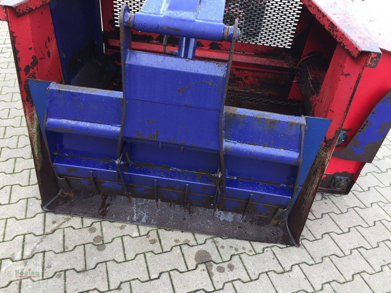 Siloking EA1800 - Оборудване за силаж: снимка 5 Siloking EA1800 - Оборудване за силаж: снимка 5