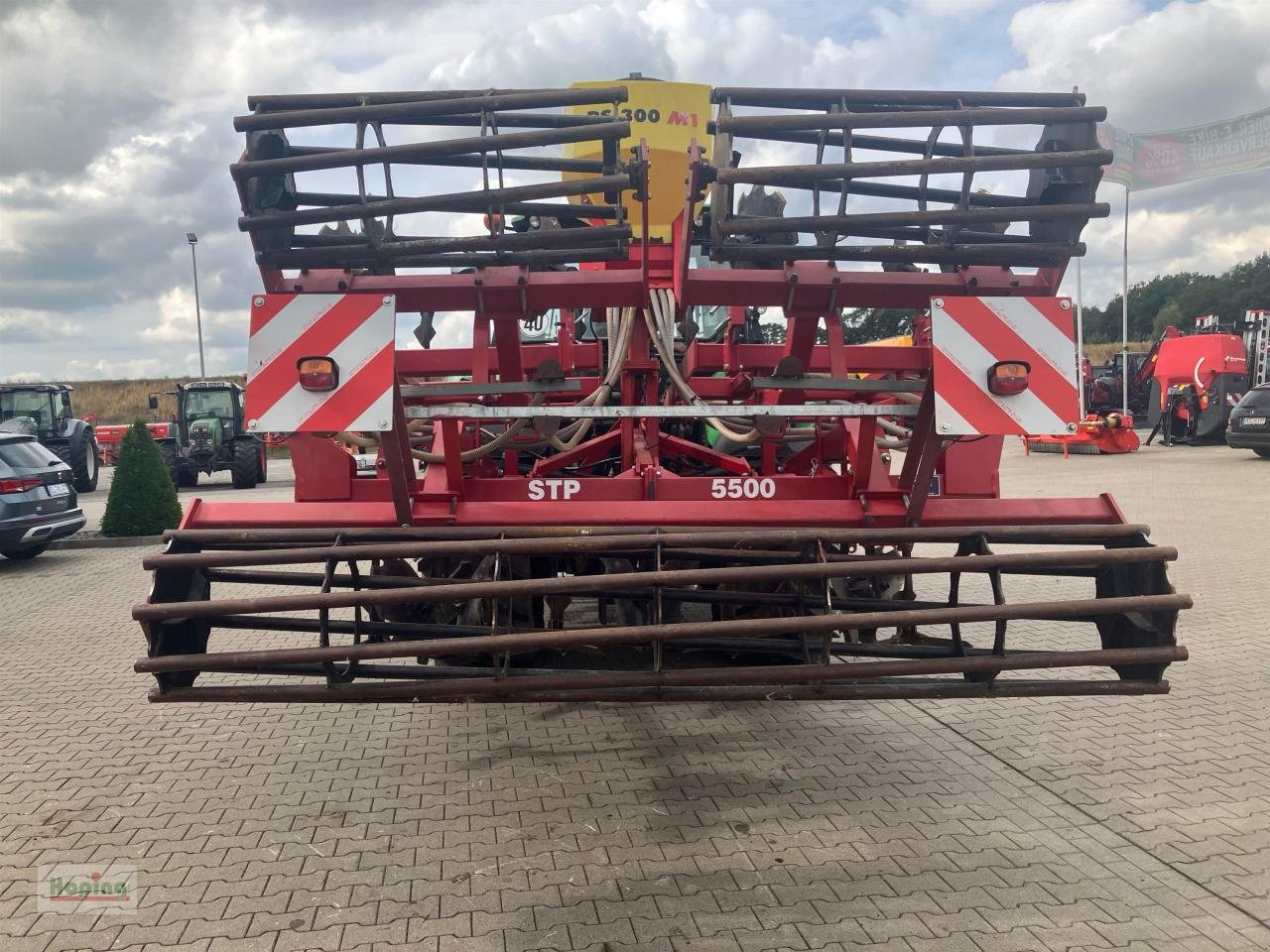 Stalprofil RKW 5,5 STP 5500 - Култиватор: снимка 5 Stalprofil RKW 5,5 STP 5500 - Култиватор: снимка 5