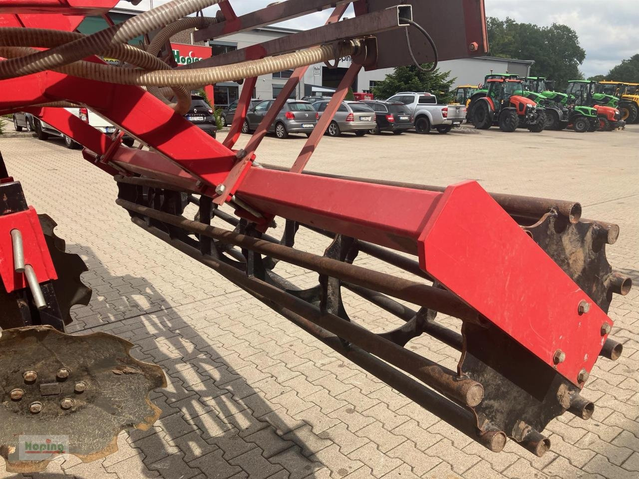 Stalprofil RKW 5,5 STP 5500 - Култиватор: снимка 4 Stalprofil RKW 5,5 STP 5500 - Култиватор: снимка 4