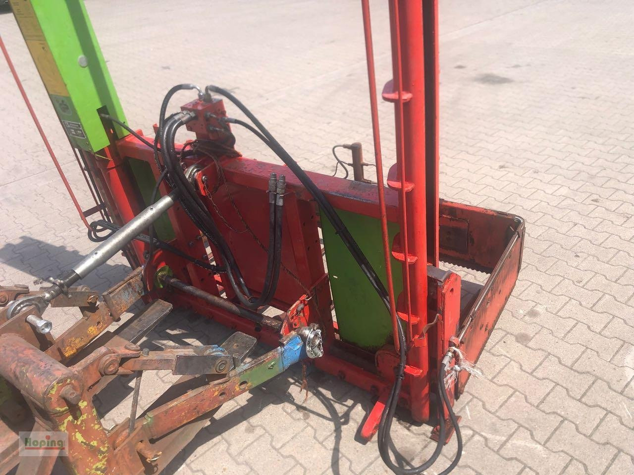 Strautmann Hydrofox 283 - Оборудване за силаж: снимка 5 Strautmann Hydrofox 283 - Оборудване за силаж: снимка 5
