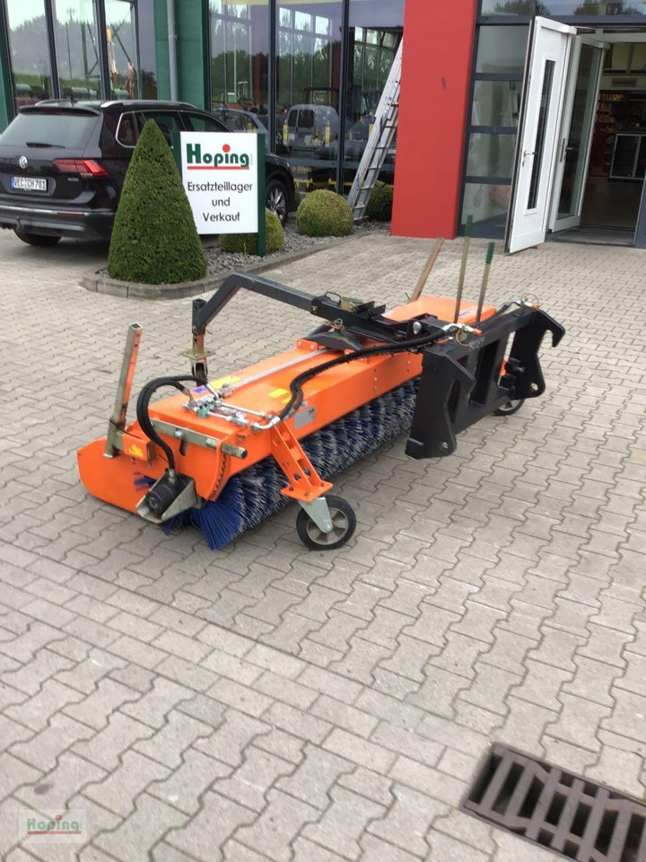 Tuchel Kehrmaschine Plus 59 - Четка: снимка 2 Tuchel Kehrmaschine Plus 59 - Четка: снимка 2