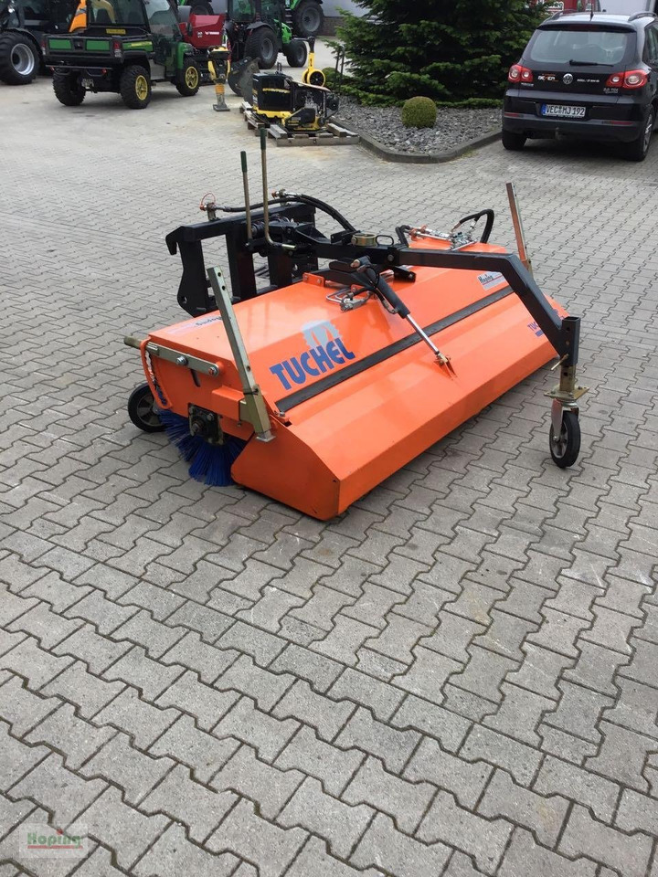 Tuchel Kehrmaschine Plus 59 - Четка: снимка 4 Tuchel Kehrmaschine Plus 59 - Четка: снимка 4