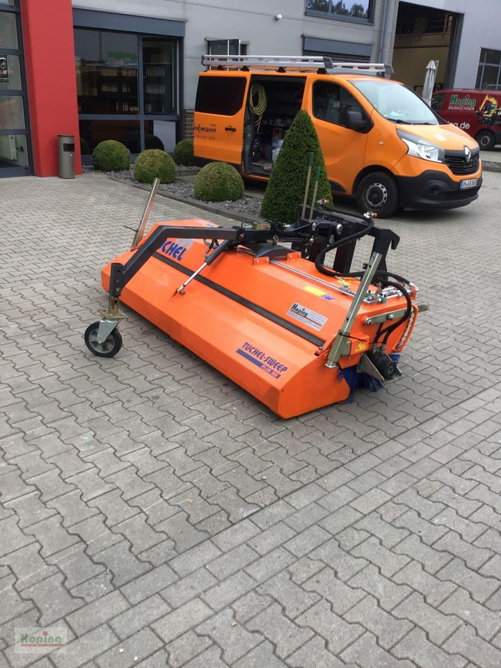 Tuchel Kehrmaschine Plus 59 - Четка: снимка 1 Tuchel Kehrmaschine Plus 59 - Четка: снимка 1
