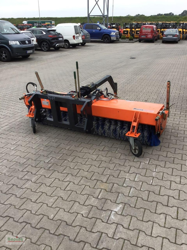 Tuchel Kehrmaschine Plus 59 - Четка: снимка 3 Tuchel Kehrmaschine Plus 59 - Четка: снимка 3