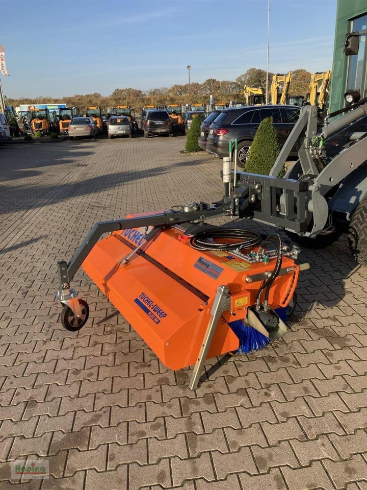 Tuchel Plus 590-180 - Четка: снимка 2 Tuchel Plus 590-180 - Четка: снимка 2