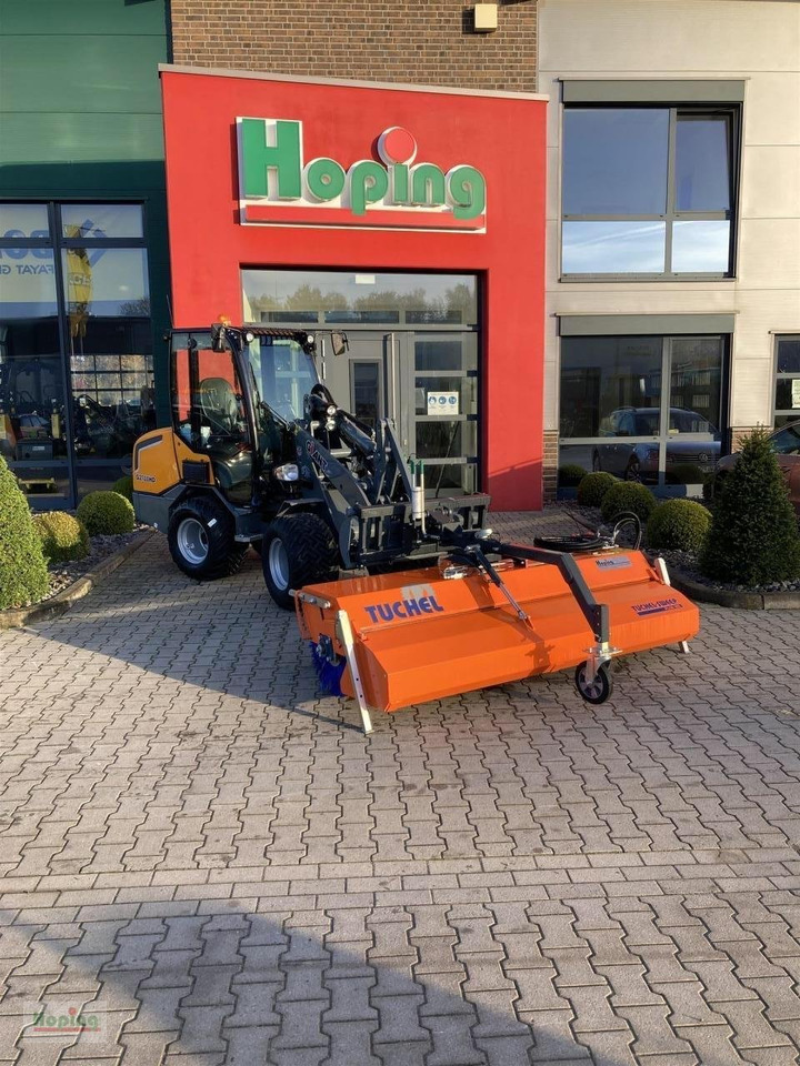 Tuchel Plus 590-230 - Четка: снимка 2 Tuchel Plus 590-230 - Четка: снимка 2