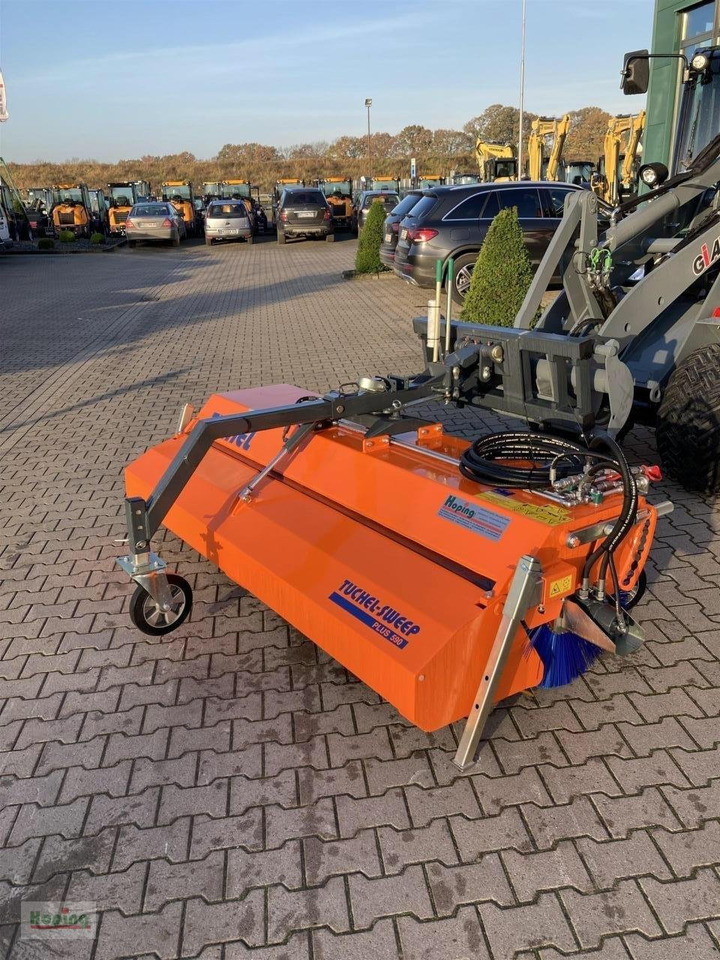 Tuchel Plus 590-230 - Четка: снимка 4 Tuchel Plus 590-230 - Четка: снимка 4