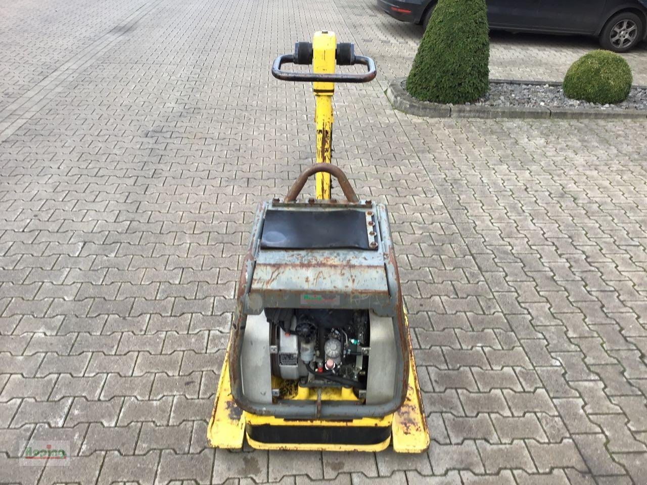 Wacker DPU 6555 - Виброплоча: снимка 2 Wacker DPU 6555 - Виброплоча: снимка 2